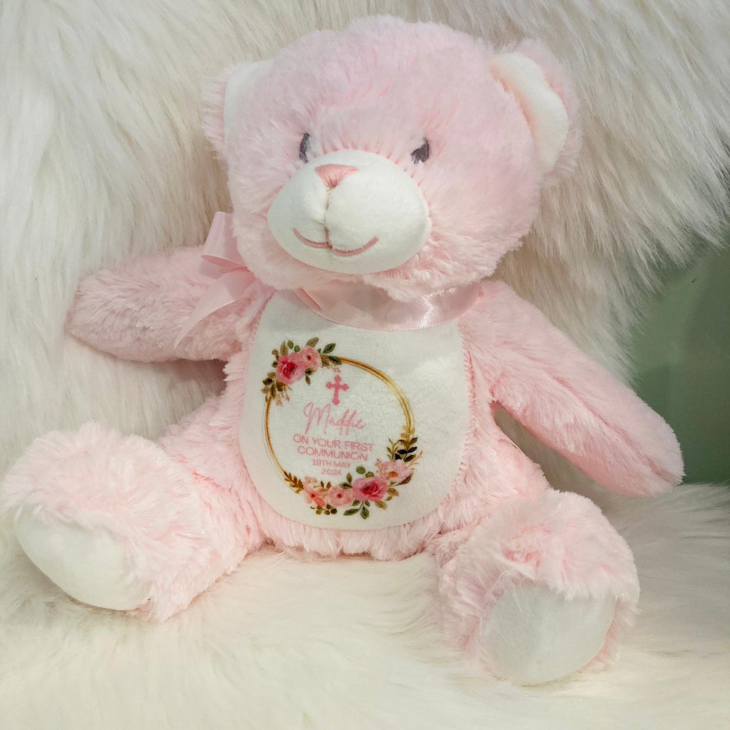 Personalised Teddy Bear