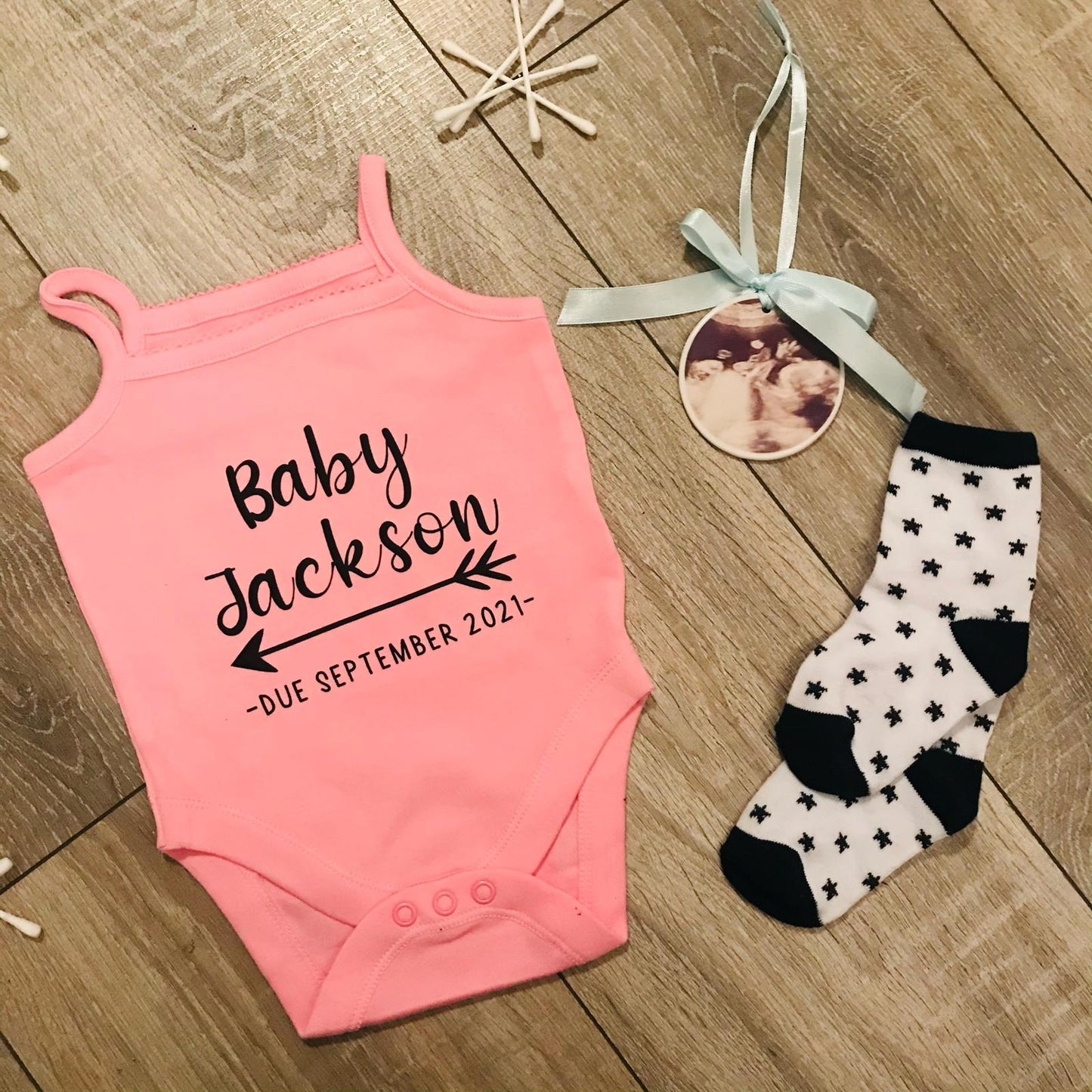 Baby Due Vests