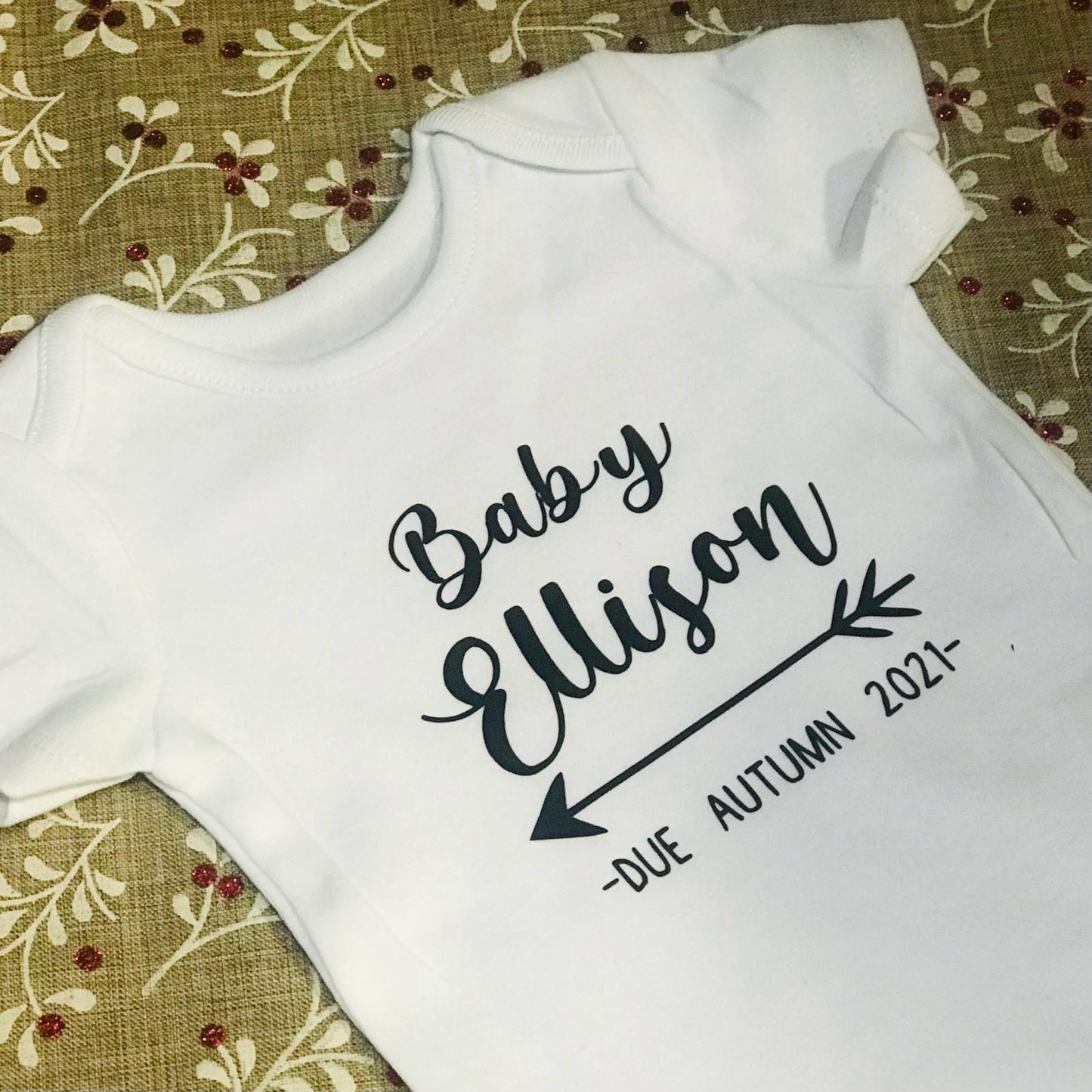 Baby Due Vests