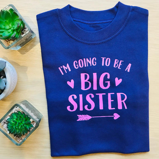 Big Brother/Sister Tee