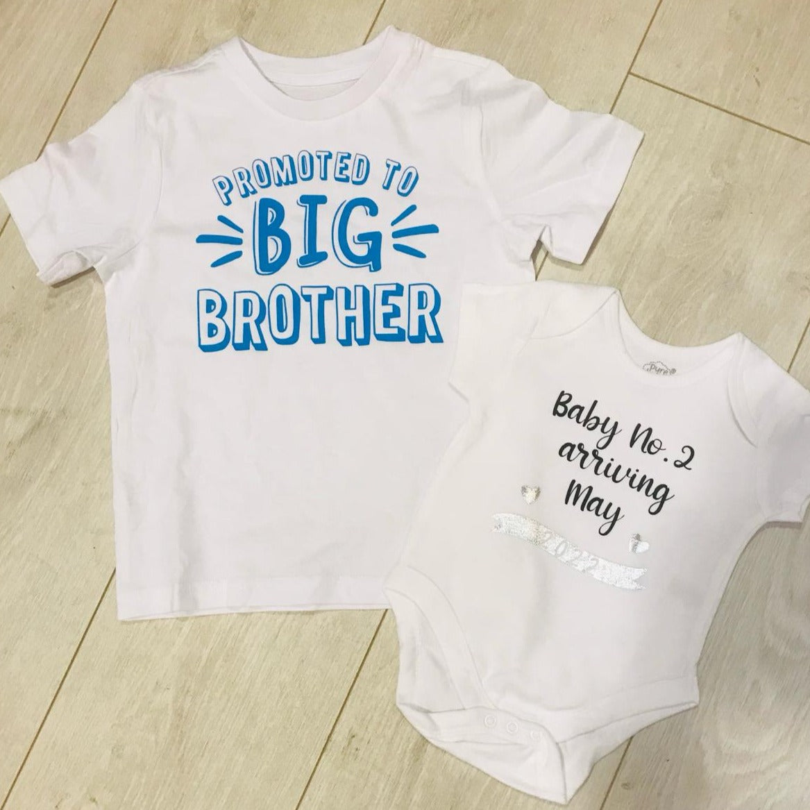 Big Brother/Sister Tee