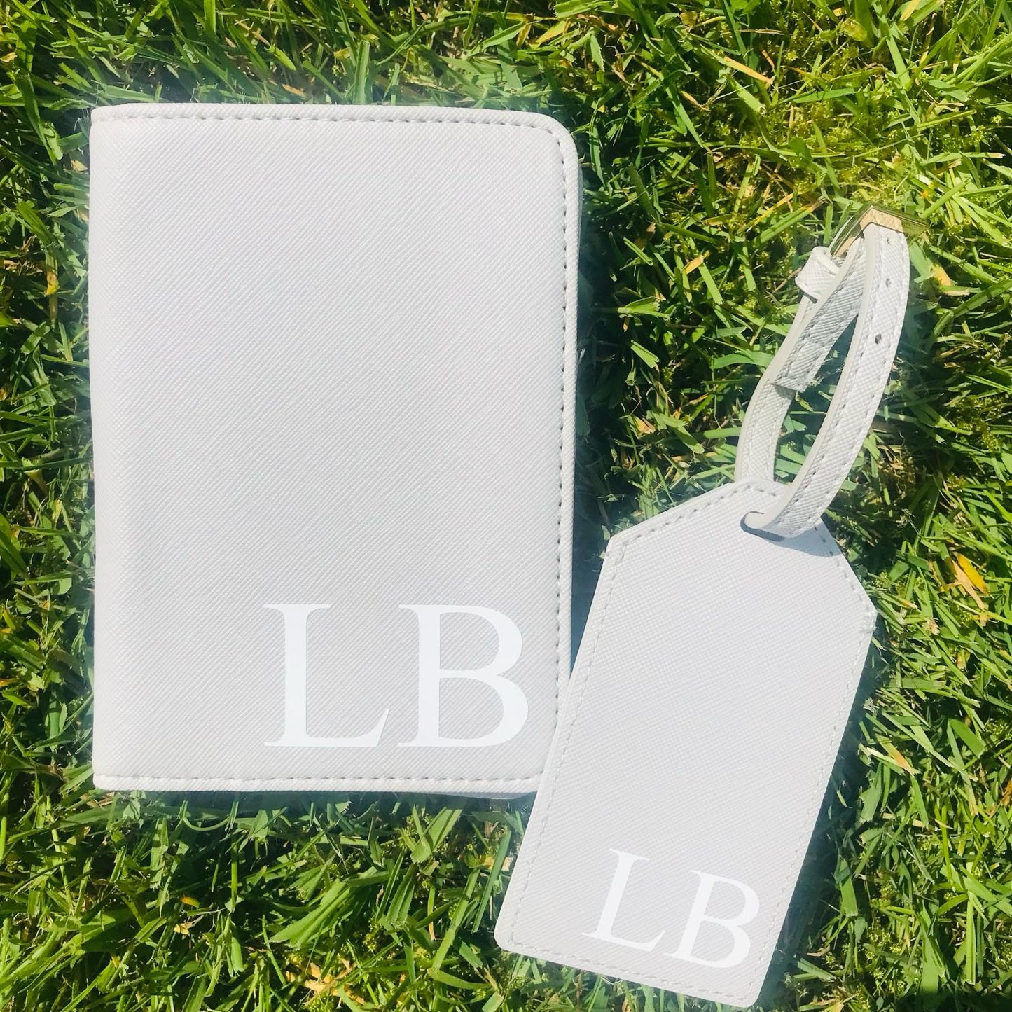 Passport Cover & Luggage Tag