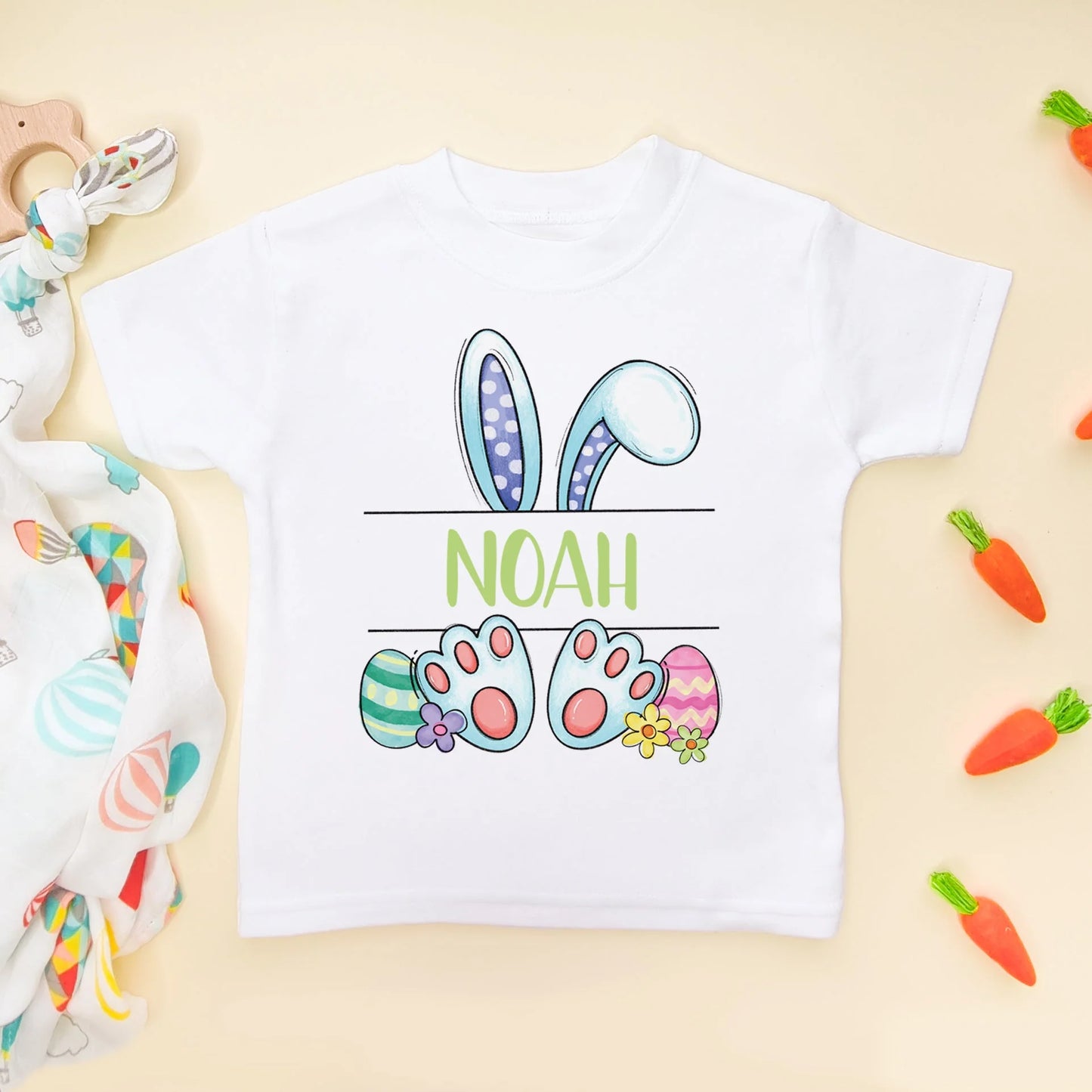 Easter Name Tee