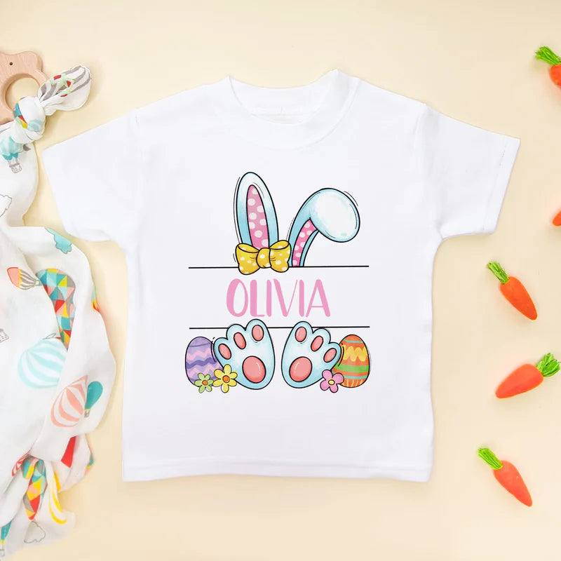 Easter Name Tee