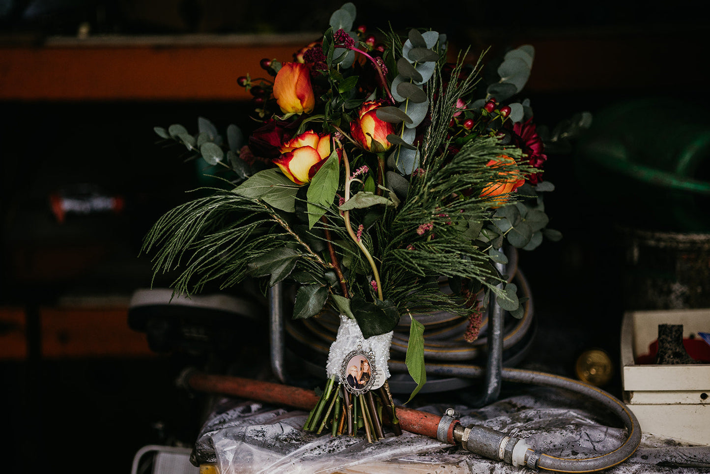 Bouquet Charms