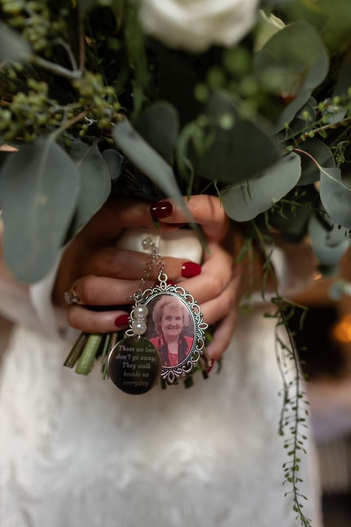 Bouquet Charms