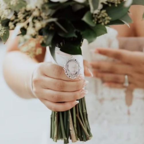 Bouquet Charms