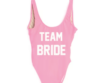 Personalised Swimsuits