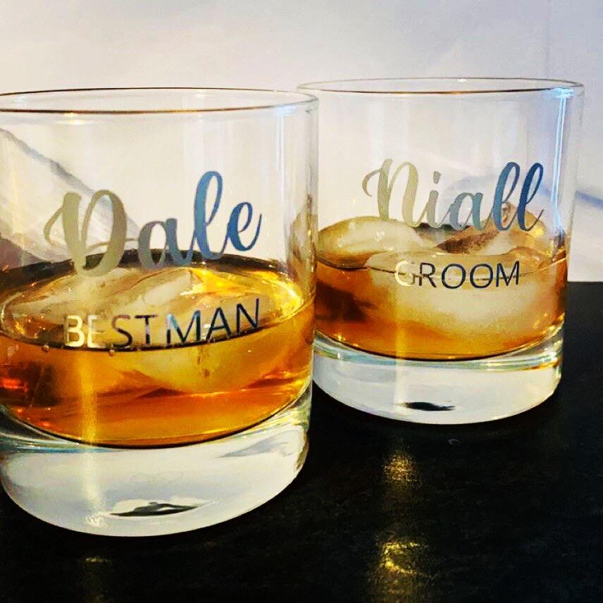 Whiskey/Rum Glass