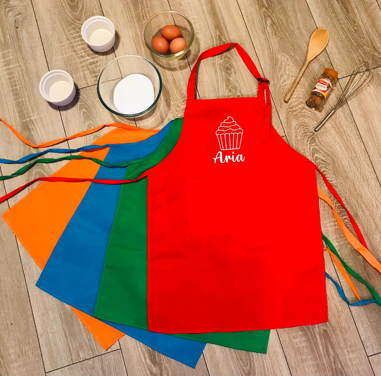 Kids Apron