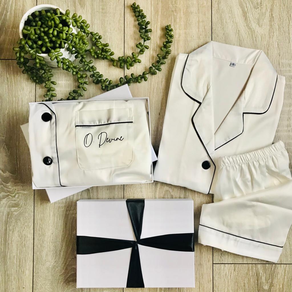 Communion Pyjamas with Giftbox