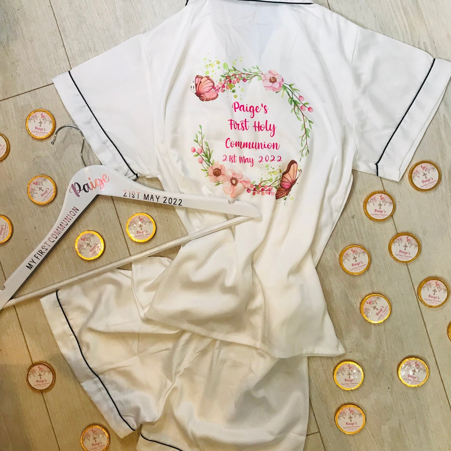 Communion Pyjamas with Giftbox