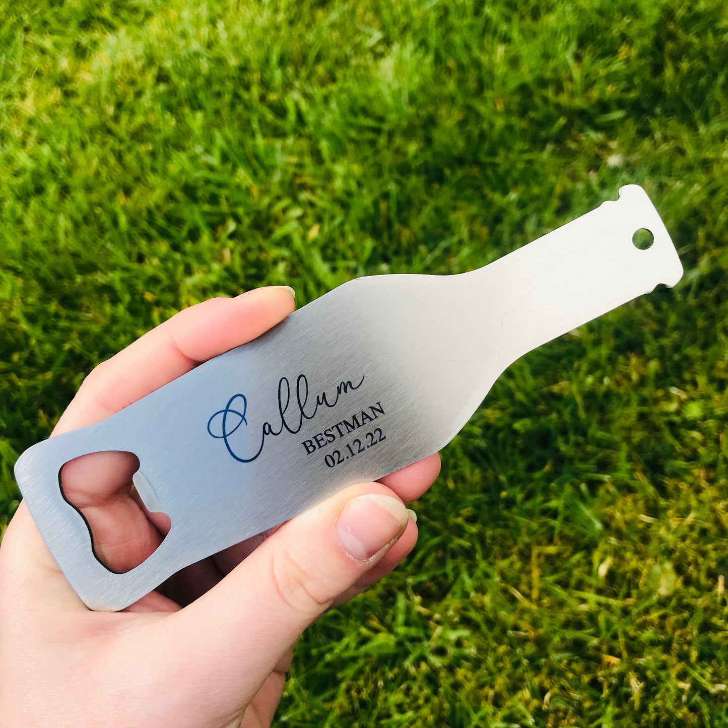 Bottle opener