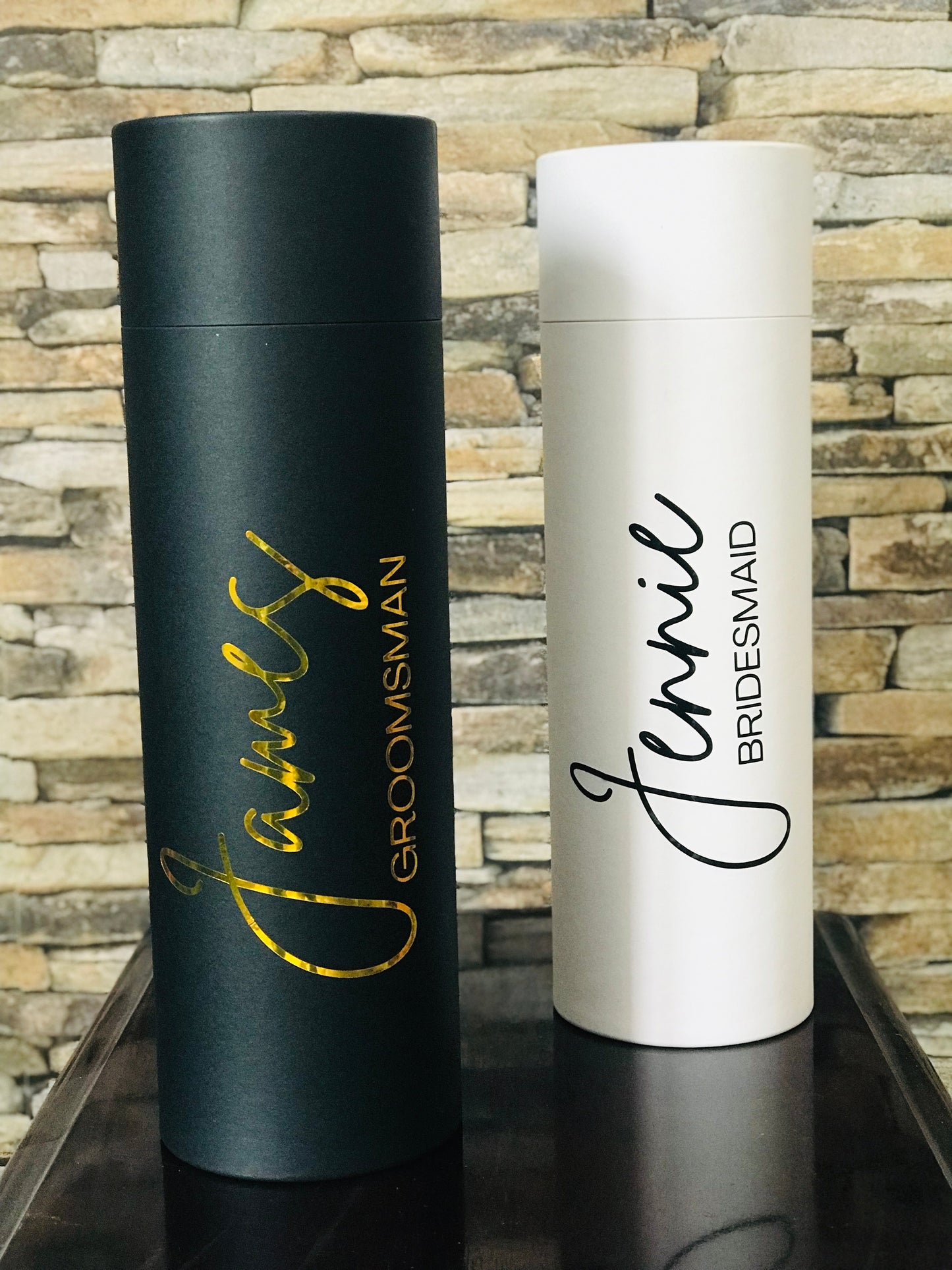 Bottle Gift Tube