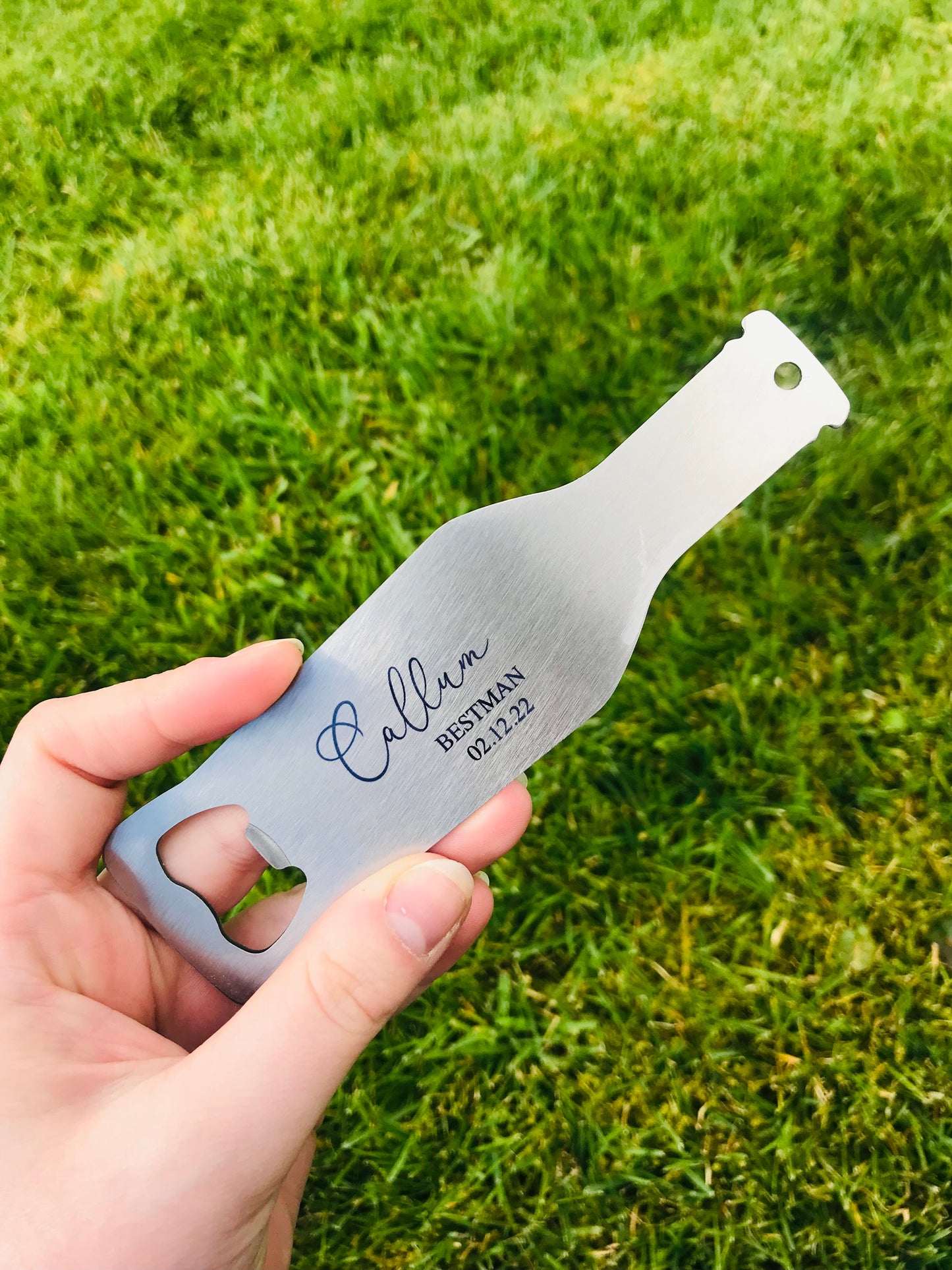 Bottle opener