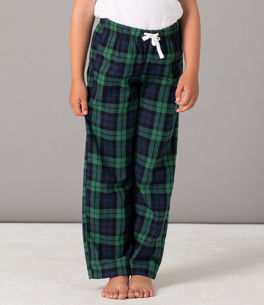 Tarten Long Bottom PJs (Kids)